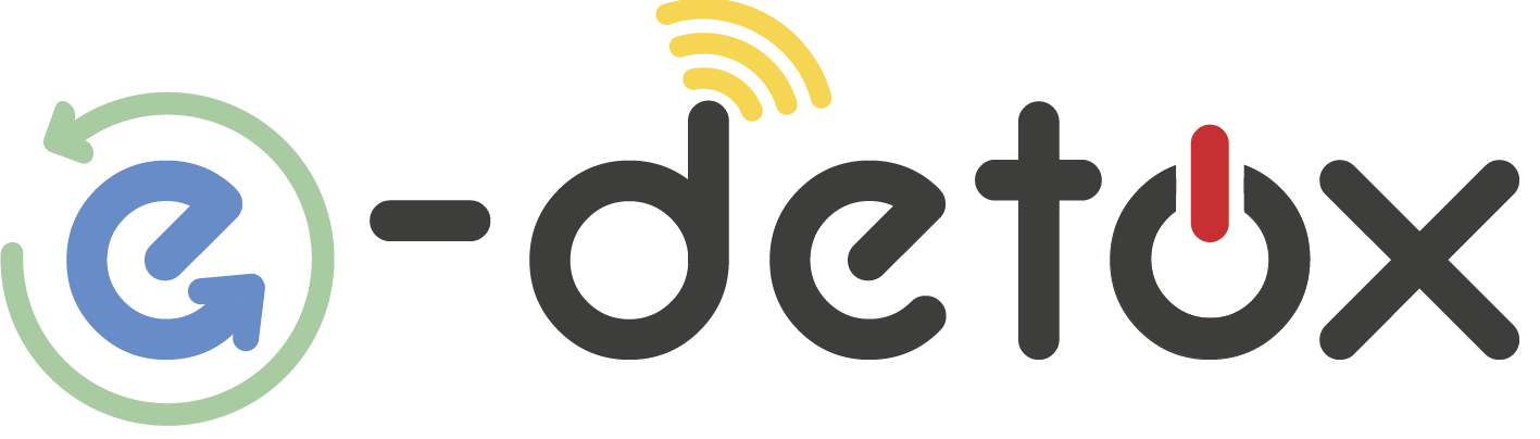 Logo du site www.e-detox.be